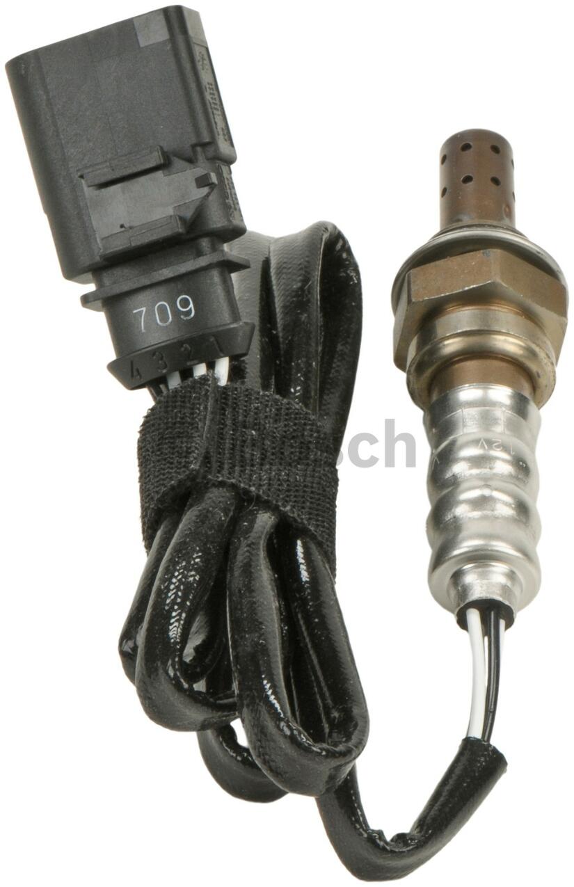 Audi Oxygen Sensor – Rear Passenger Side 06E906265E – Bosch 13944