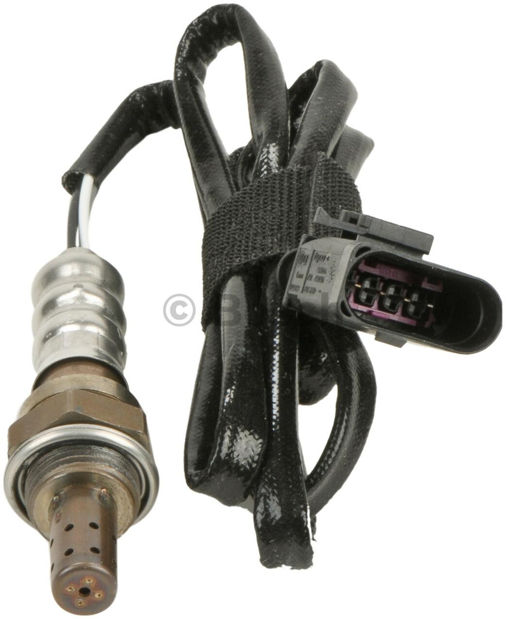 Audi Oxygen Sensor – Rear Passenger Side 06E906265E – Bosch 13944