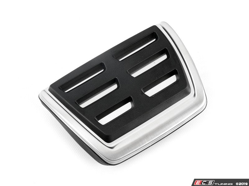 Stainless Pedal Set - Automatic Transmission