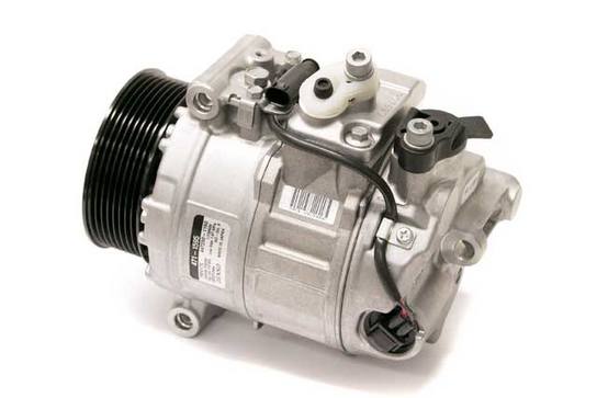 Mercedes A/C Compressor DCP17062 – Denso