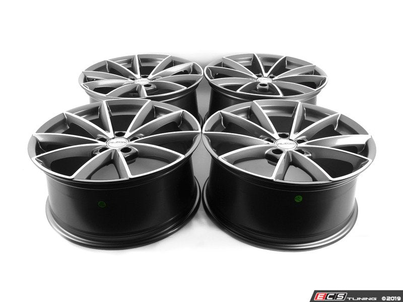 19" Style 654 Wheels - Set Of Four