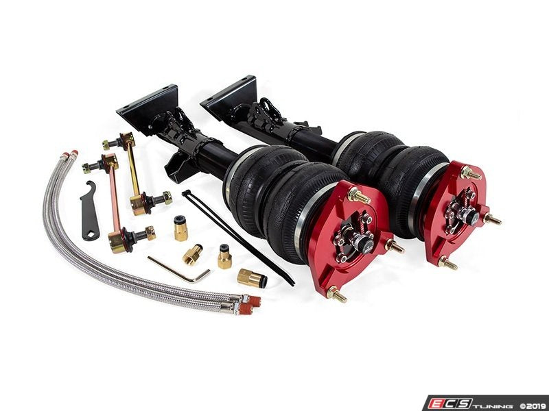 08-15 W204 C-Class Front Performance Kit