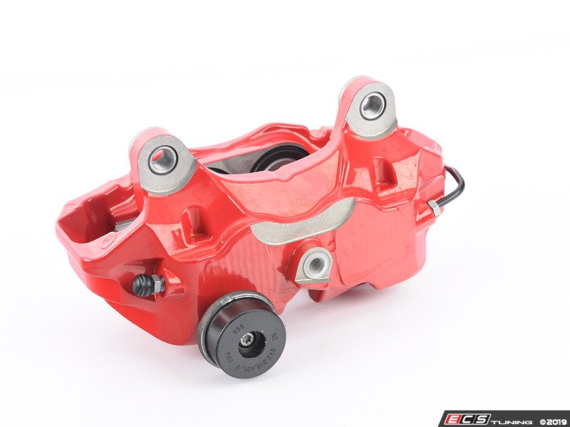 Front Brake Caliper - Right (Tornado Red)