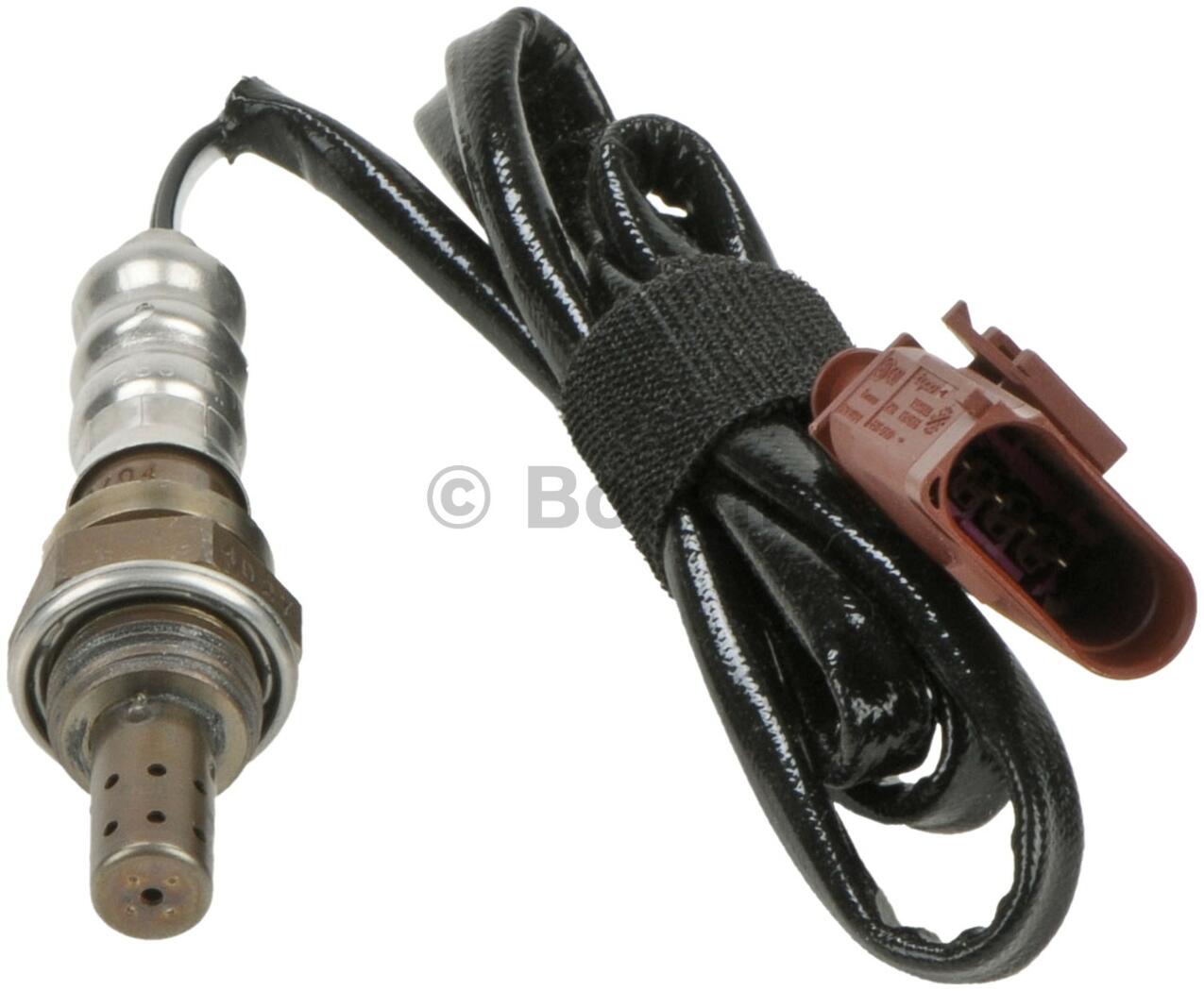 Audi Oxygen Sensor – Rear Driver Side 06E906265D – Bosch 13955