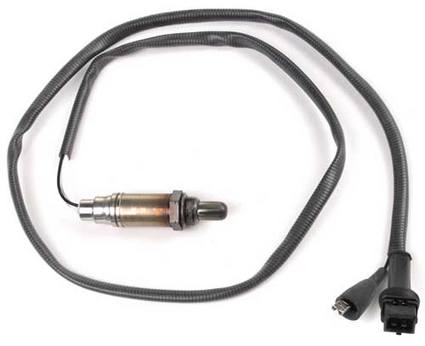 Audi SAAB Oxygen Sensor – Front 034906265F – Bosch 13957