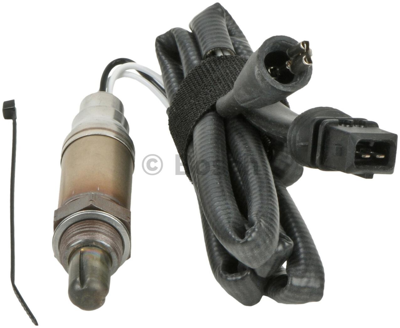 Audi SAAB Oxygen Sensor – Front 034906265F – Bosch 13957