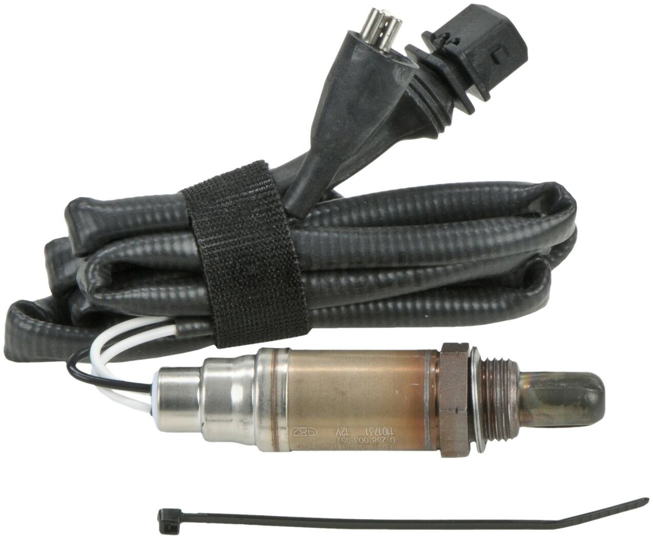 Audi SAAB Oxygen Sensor – Front 034906265F – Bosch 13957