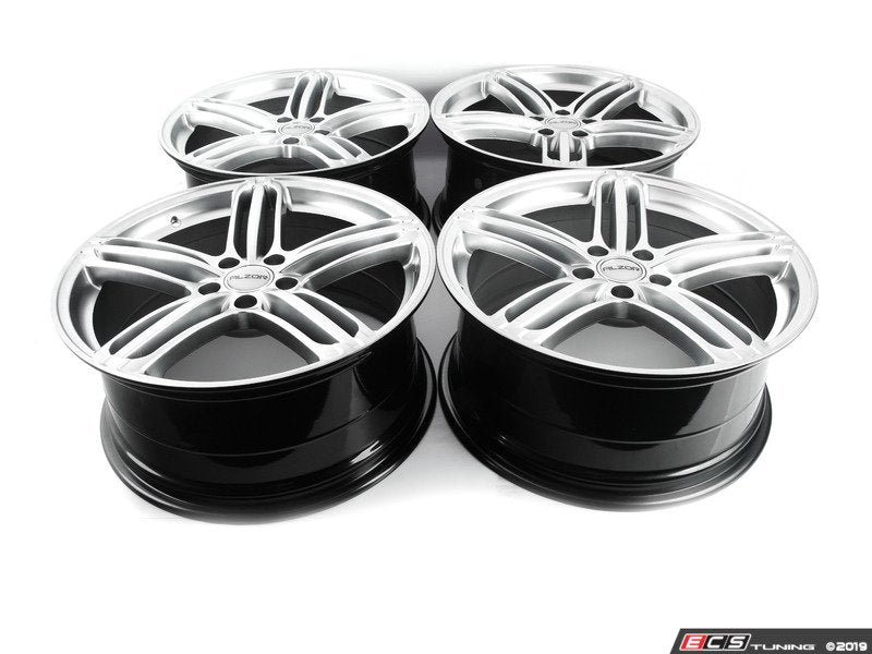 19" Style 620 - Set Of Four