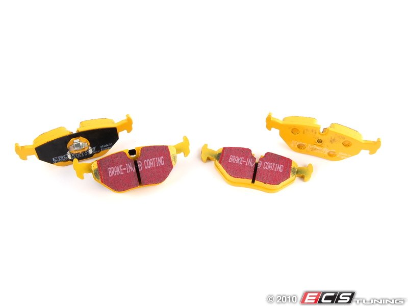 YellowStuff Performance Brake Pad Set