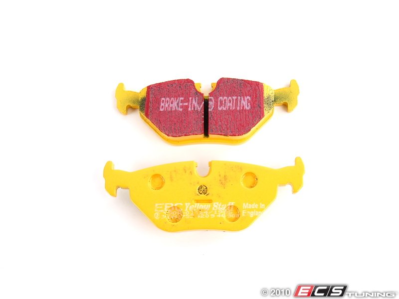 YellowStuff Performance Brake Pad Set