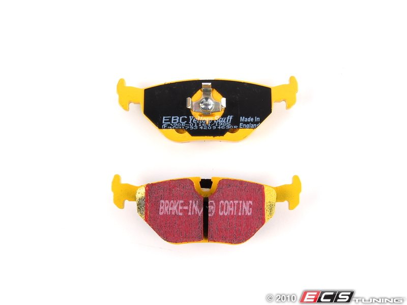 YellowStuff Performance Brake Pad Set