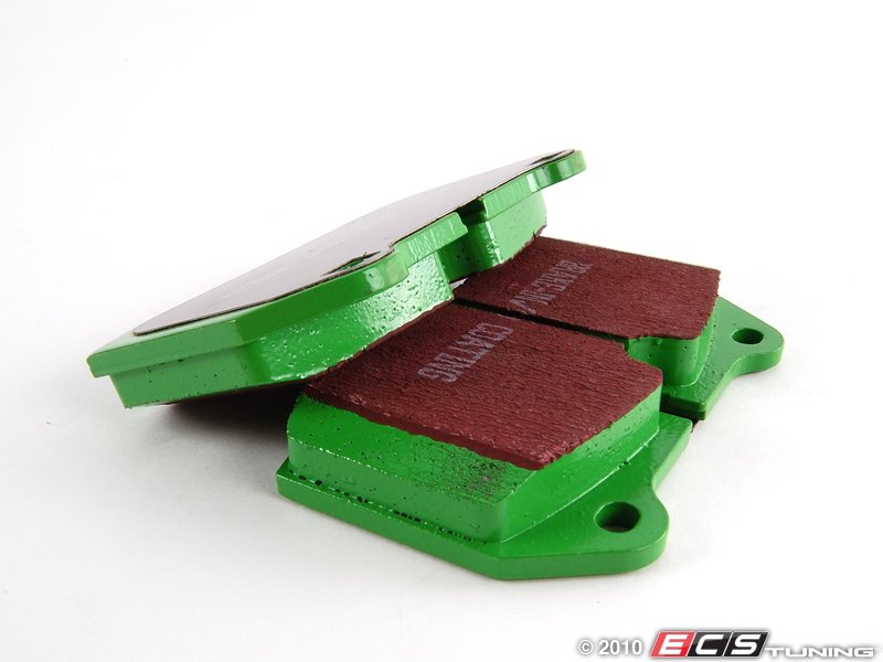 GreenStuff Performance Brake Pads