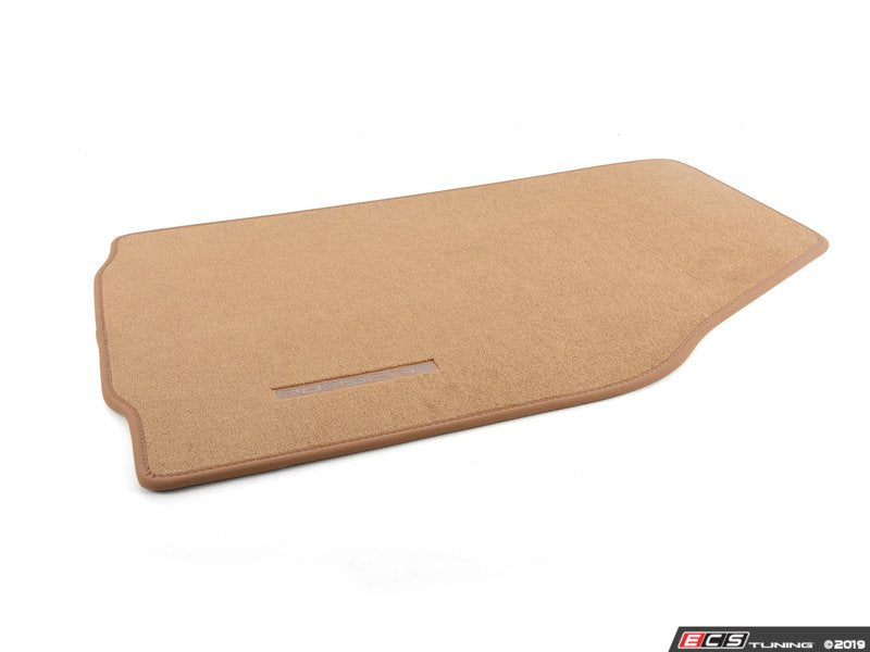 Set Of Floor Mats - Sand Beige