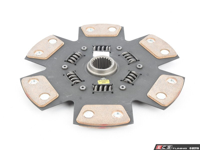 Stage 4 Clutch Kit - FX400