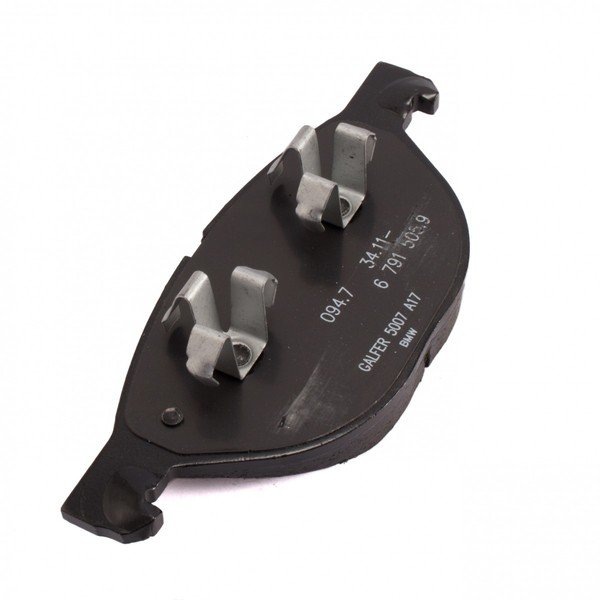 Front Brake Pads set