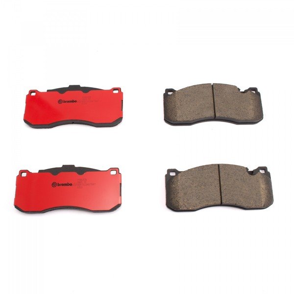 Front Brake Pads set