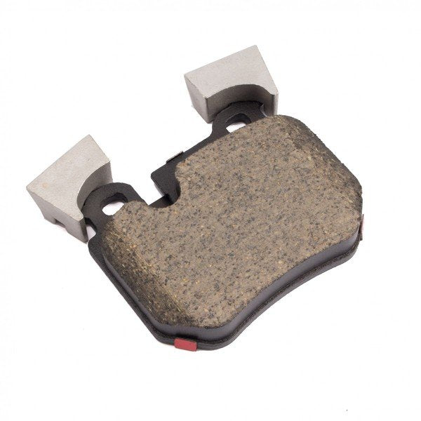 Rear Brake Pads Set - NAO Ceramic