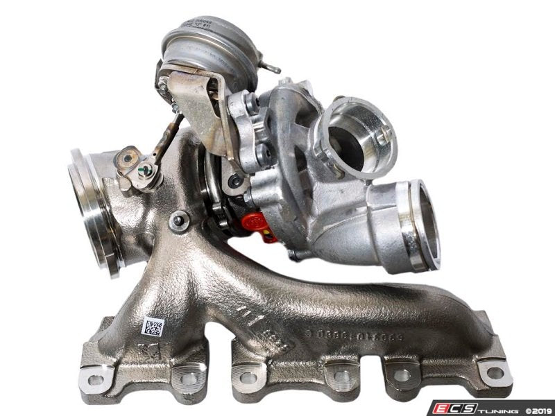 Porsche Macan 3.6L V6 GDI 400HP LS 2015-2018 Left Side Turbocharger (K03)