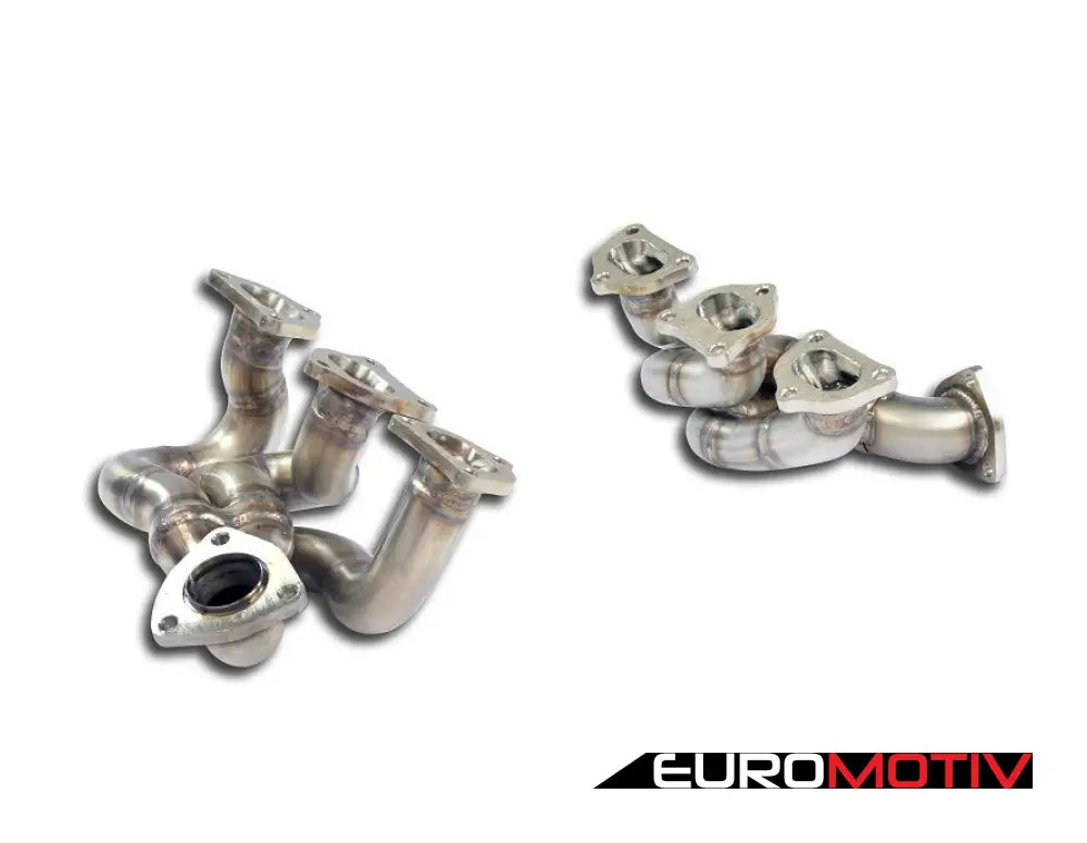 14-18 991 Turbo Performance Headers