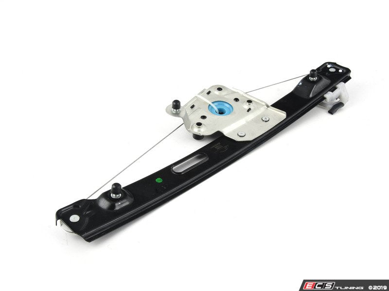 Rear Window Regulator - Left