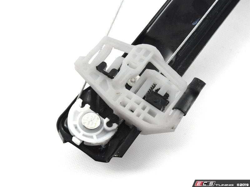 Rear Window Regulator - Left