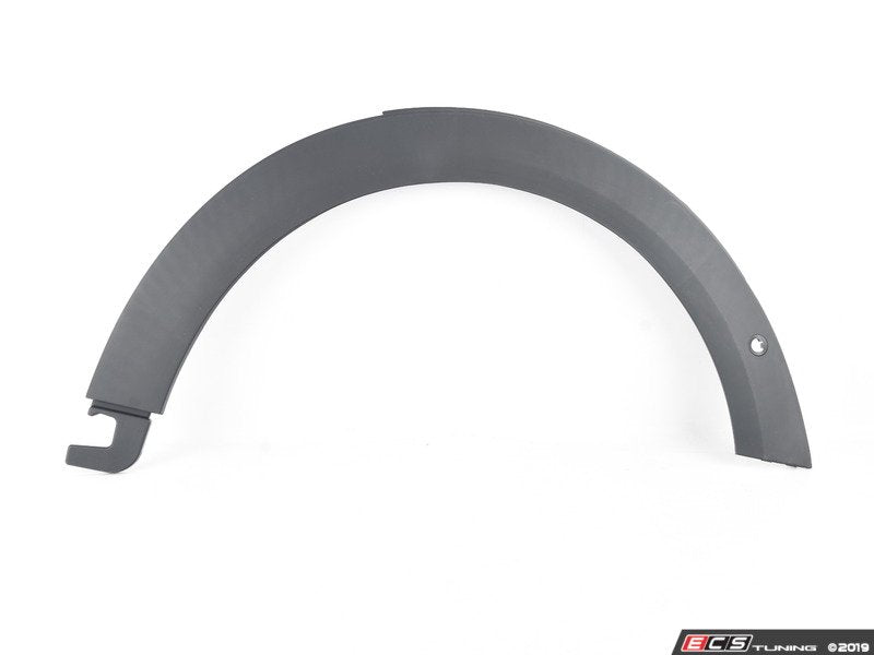 Wheel Arch Extension - Front Right PDC Primer Black