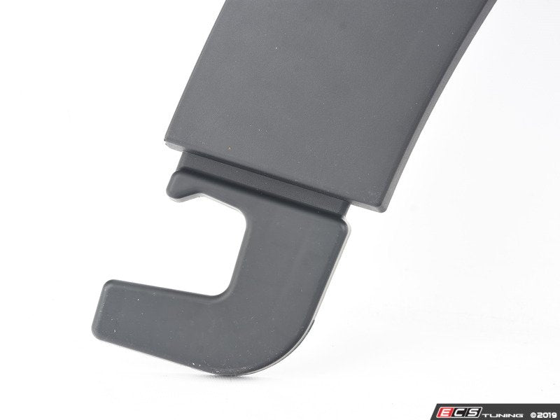 Wheel Arch Extension - Front Right PDC Primer Black