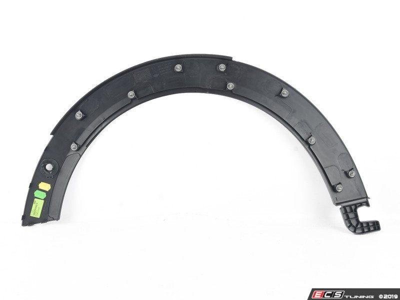 Wheel Arch Extension - Front Right PDC Primer Black