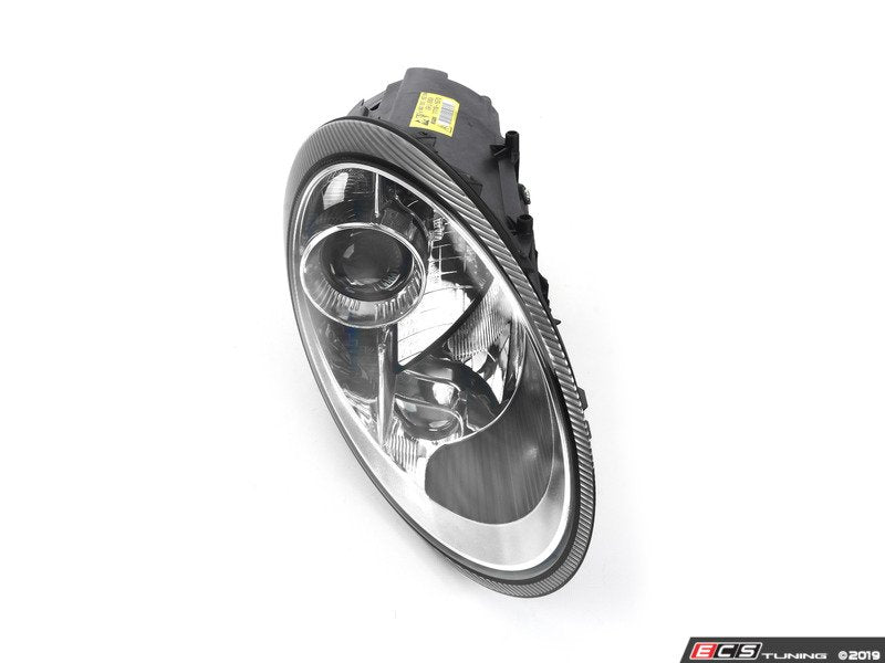 Xenon Headlight Assembly - Left