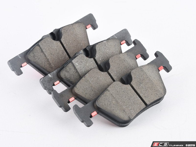 Rear Brake Pads set