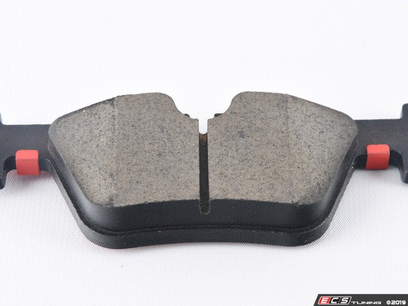 Rear Brake Pads set