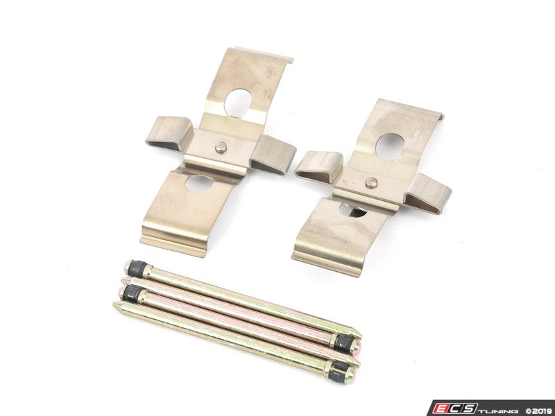 Front Brake Caliper Hardware Kit