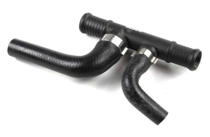 Mercedes Heater Hose – Inlet 1408301696 – URO Parts 1408301696