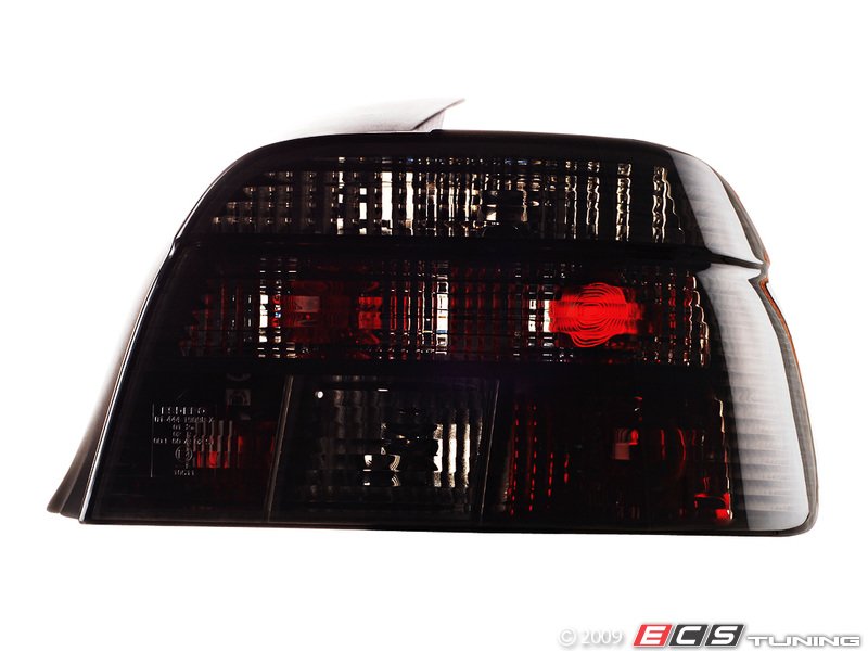 Tail Lights - Crystal Black/Smoke