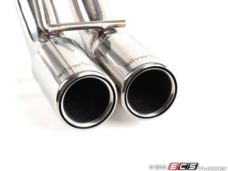 Cat-Back Exhaust System