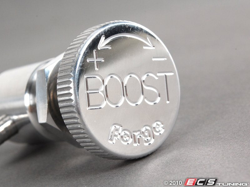 Manual Boost Controller - Polished