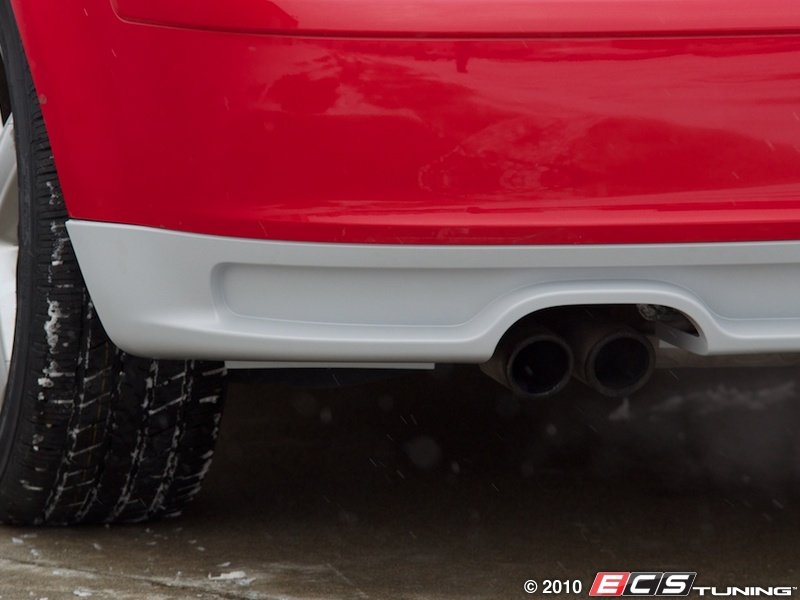 Audi A3 Rear Diffuser/Valance