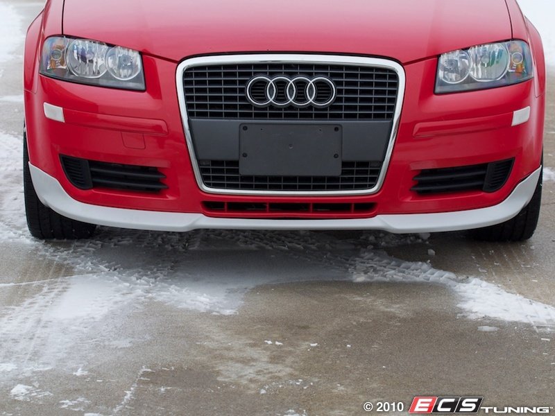 Audi A3 Front Chin Spoiler