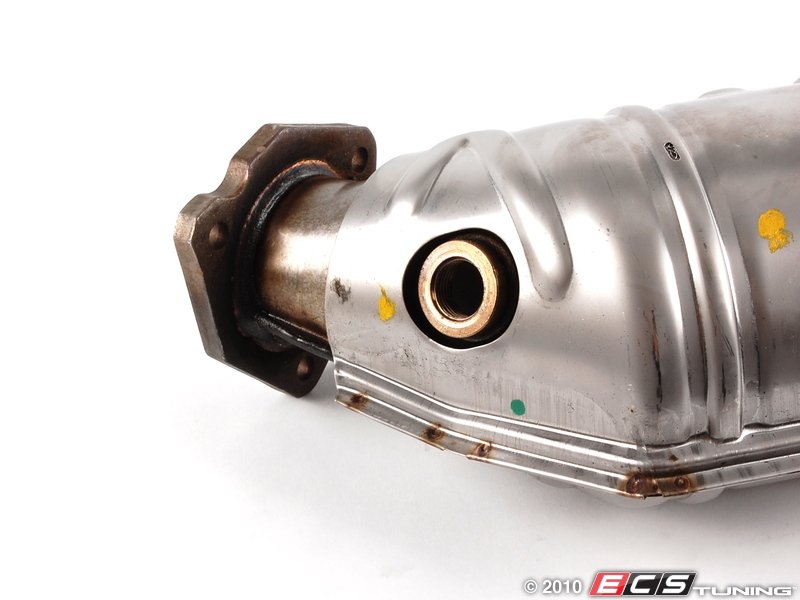 Remanufactured Catalytic Converter