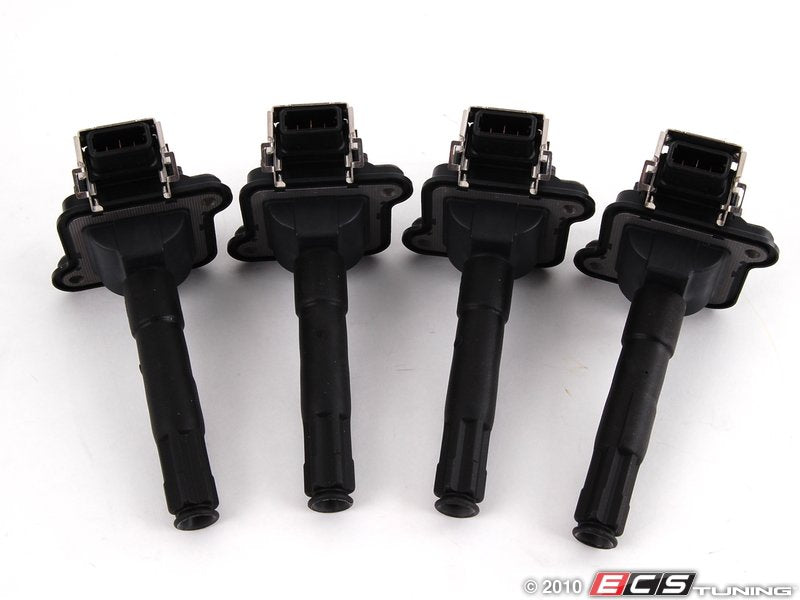 Ignition Coils - Set Of Four