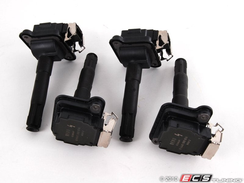 Ignition Coils - Set Of Four