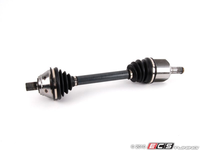 Axle Assembly - Left