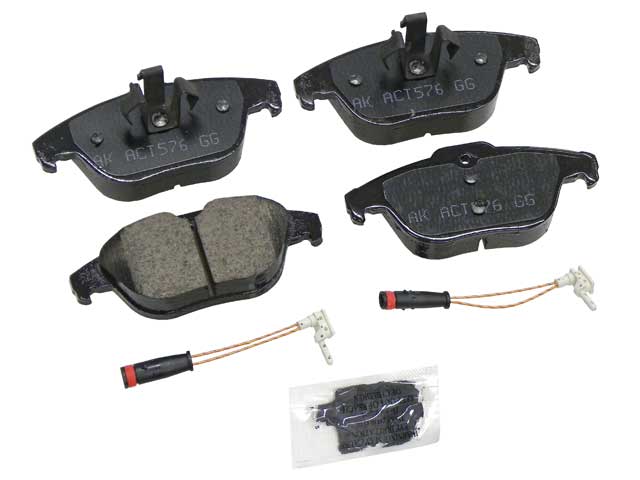 Brake Pad Set