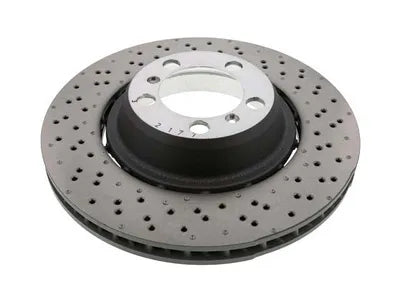 Sebro Brake Disc  991 352 408 80