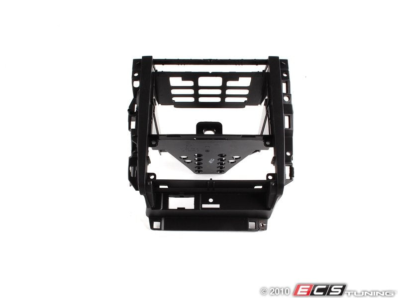 Radio Trim Cage - Black