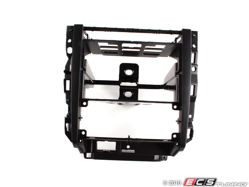 Radio Trim Cage - Black