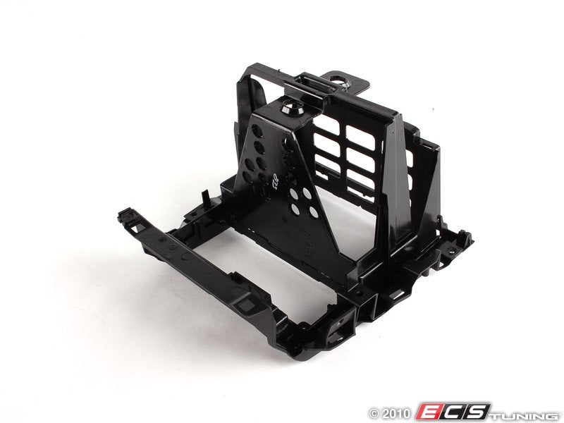 Radio Trim Cage - Black