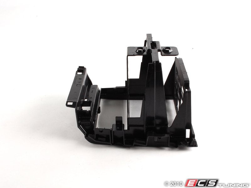 Radio Trim Cage - Black