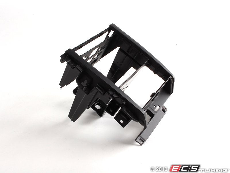 Radio Trim Cage - Black