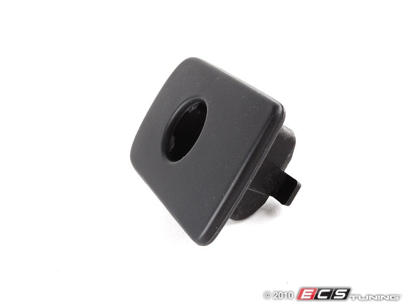 Glove Box Handle - Titanium Black